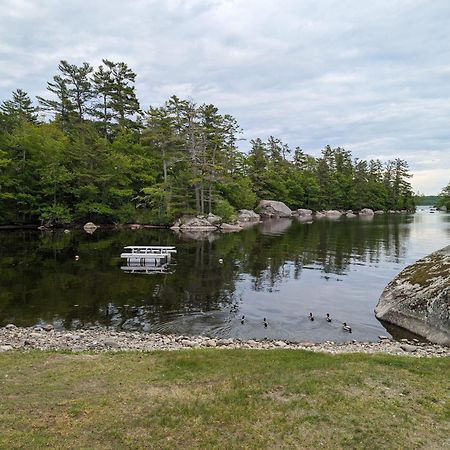 Alamoosook Lakeside Inn Orland Eksteriør bilde