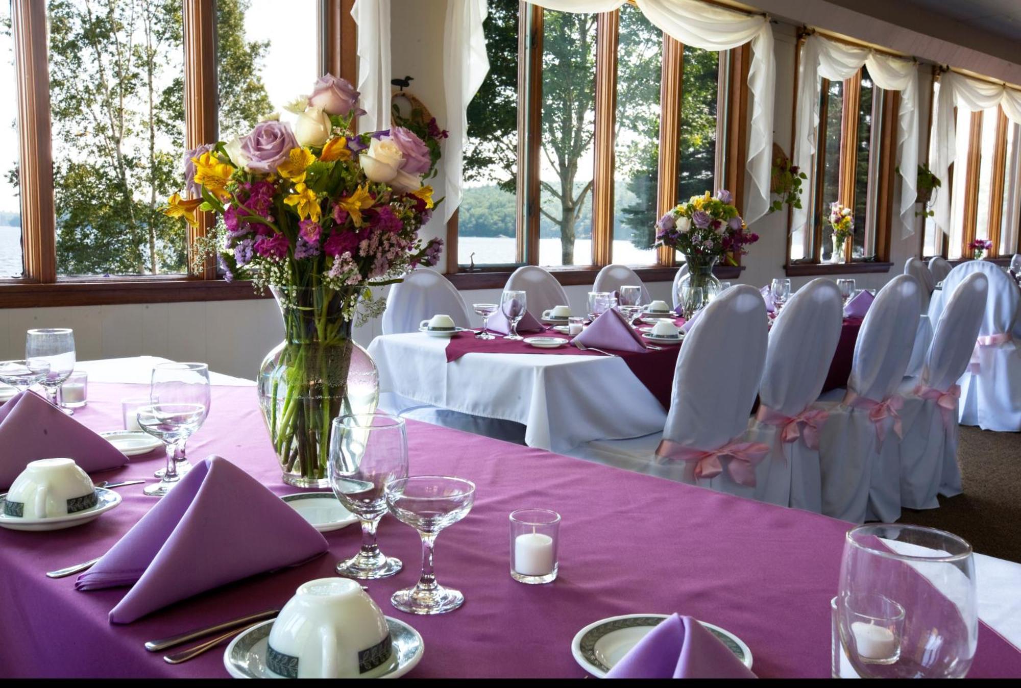 Alamoosook Lakeside Inn Orland Eksteriør bilde